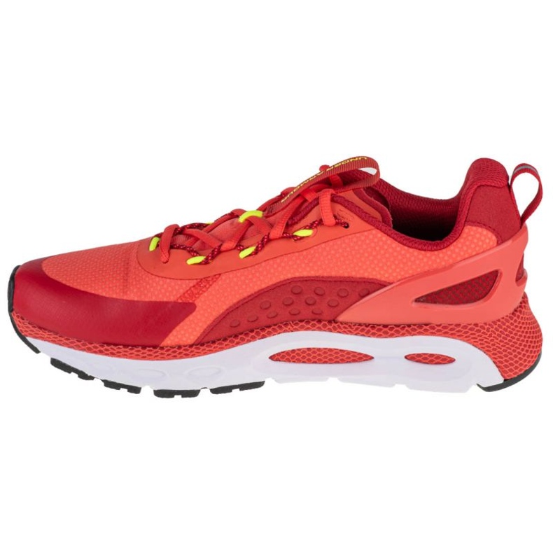 Under Armour Hovr Infinite Summit 2 chaussures de course 3023633-601 rouge 1