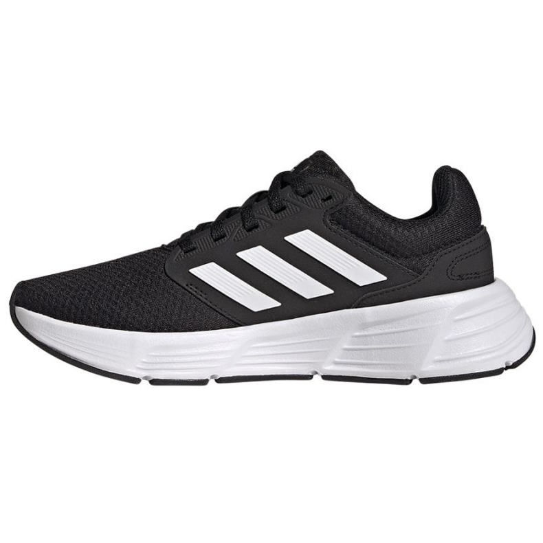 Chaussures de course Adidas Galaxy 6 GW3847 le noir 1 Chaussures de course Adidas Galaxy 6 GW3847 le noir 1