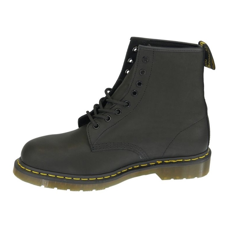 Dr. Martens Dr Martens chaussures 1460 11822003 le noir 1 Dr. Martens Dr Martens chaussures 1460 11822003 le noir 1