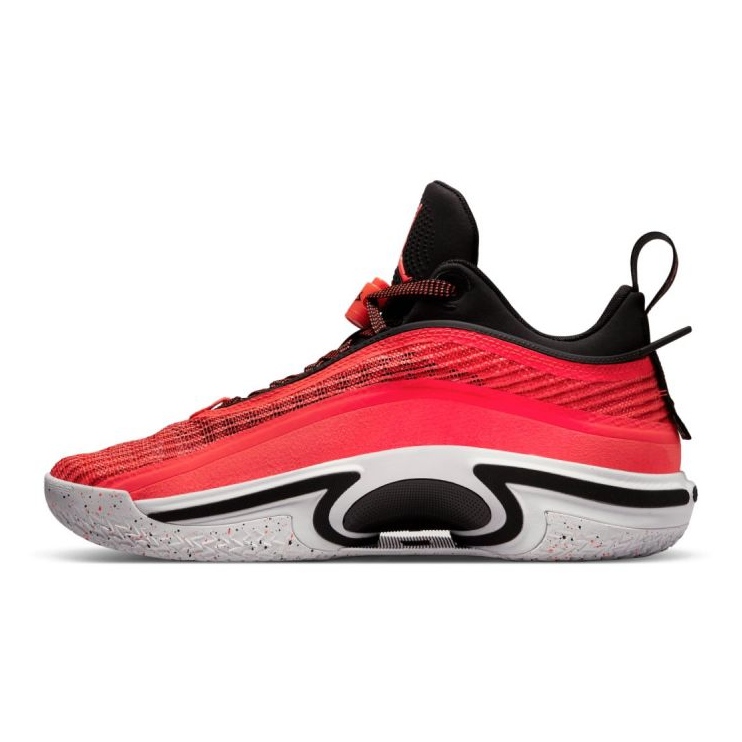 Nike Air Jordan Xxxvi Low M DH0833-660 rouge 1