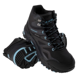Hi-Tec Hendon Mid Wp W 92800377 001 le noir 1