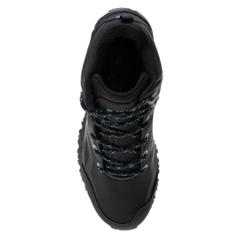 Hi-Tec Hendon Mid Wp W 92800377 001 le noir 2
