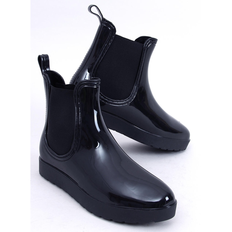 BM Bottines Jodhpur Lubu Noir le noir 2 BM Bottines Jodhpur Lubu Noir le noir 2