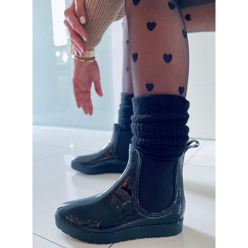 BM Bottines Jodhpur Lubu Noir 1