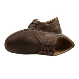 Polbut Chaussures homme en cuir 343 marron brun 6 Polbut Chaussures homme en cuir 343 marron brun 6