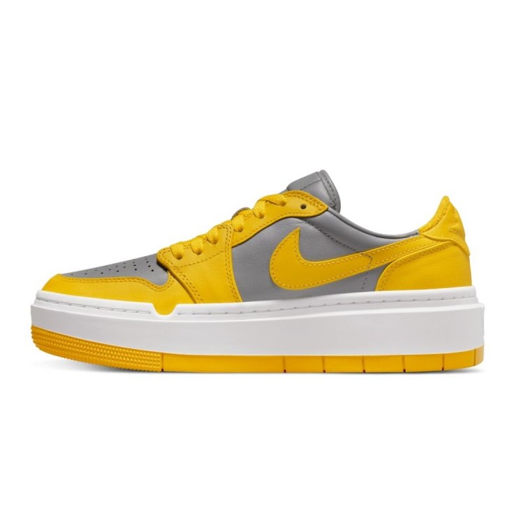 Nike Air Jordan 1 Elevate Low M DH7004-017 gris jaune 1