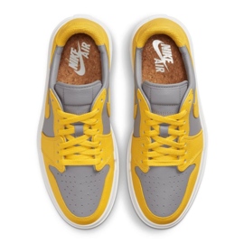 Nike Air Jordan 1 Elevate Low M DH7004-017 gris jaune 2