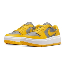 Nike Air Jordan 1 Elevate Low M DH7004-017 gris jaune 3