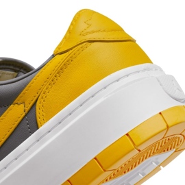 Nike Air Jordan 1 Elevate Low M DH7004-017 gris jaune 7