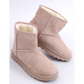 BM Bottes de neige Emusy Lilian Beige 2