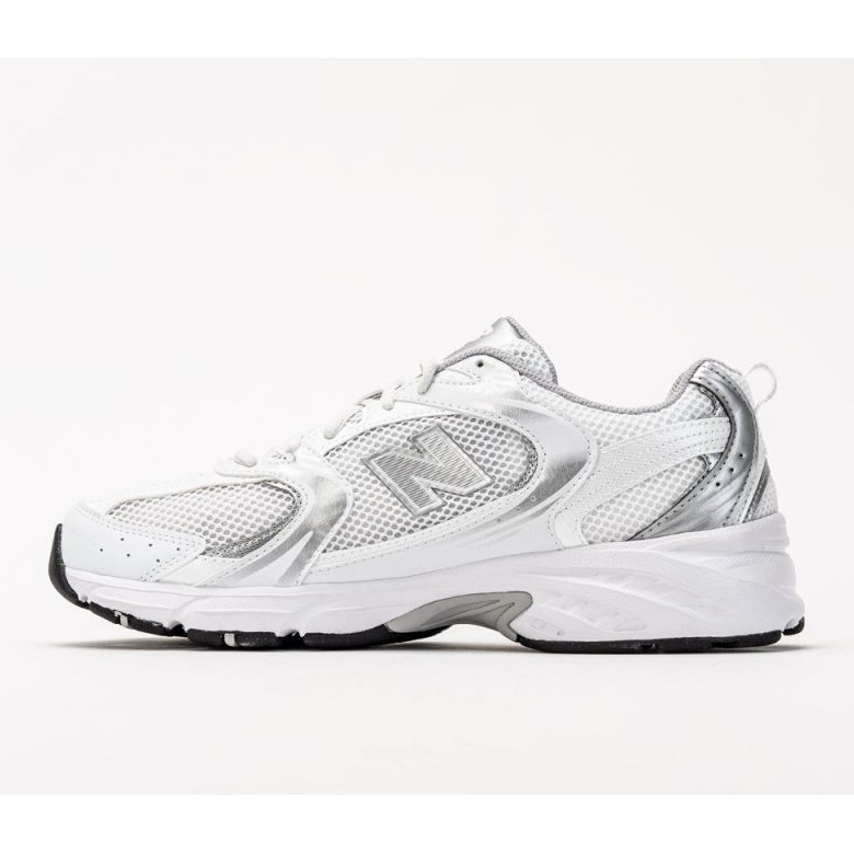Chaussures New Balance U MR530EMA blanche 1
