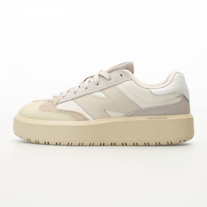 Chaussures New Balance CT302 W NBCT302PC beige 1