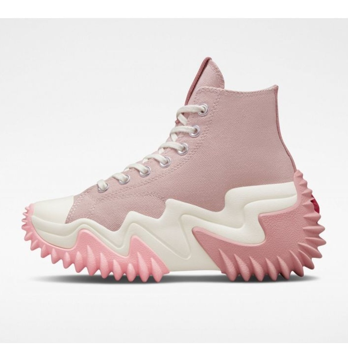 Converse Run Star Motion Plateforme W A00875C rose 1