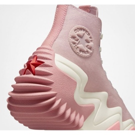 Converse Run Star Motion Plateforme W A00875C rose 4