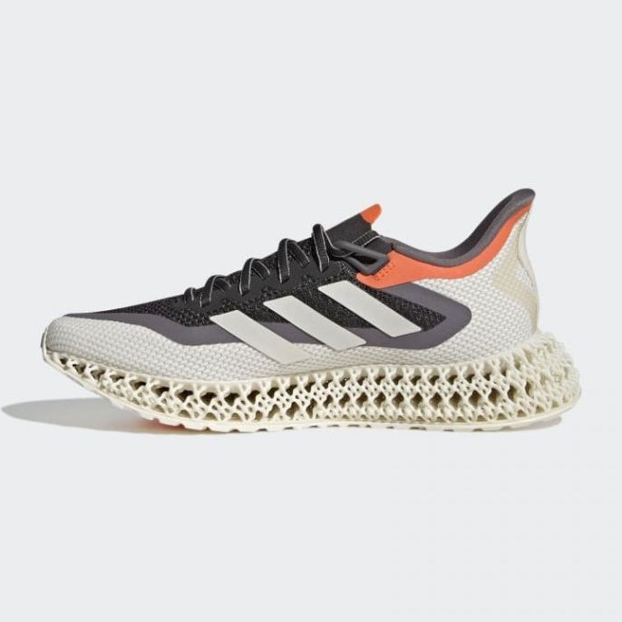 Adidas 4DFWD 2 Chaussures de course M GX9250 blanc orange gris 1