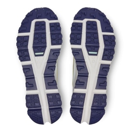 On Running Sur Running Cloudultra Fluorite M 9698412 chaussures blanche vert 3