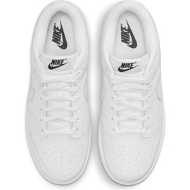 Chaussures Nike Dunk Low W DD1503-109 blanche 1