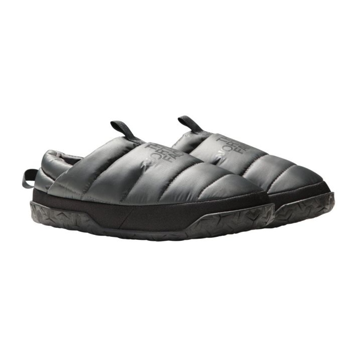 Chaussures The North Face Nuptse Mule M NF0A5G2FMN81 le noir 1