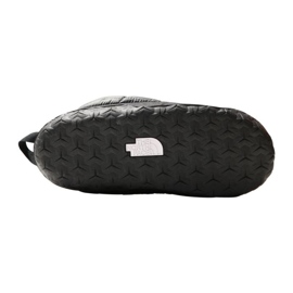 Chaussures The North Face Nuptse Mule M NF0A5G2FMN81 le noir 2