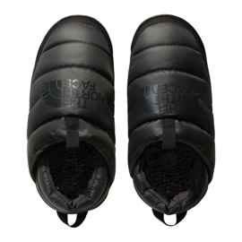 Chaussures The North Face Nuptse Mule M NF0A5G2FMN81 le noir 3