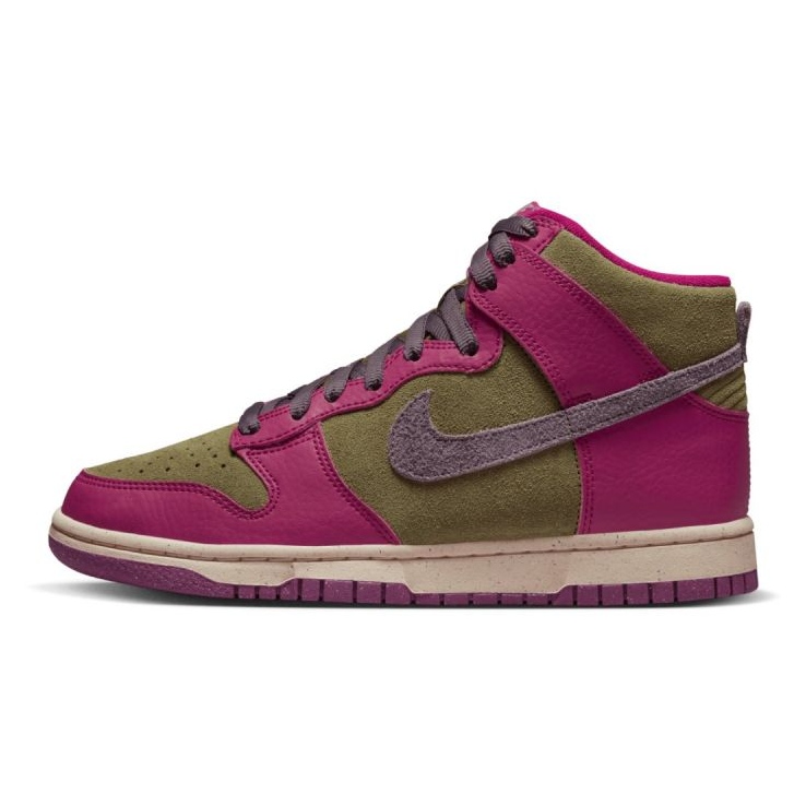 Chaussures Nike Dunk High FB1273-500 violet 1 Chaussures Nike Dunk High FB1273-500 violet 1