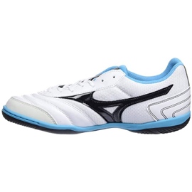 Mizuno Mrl Sala Club dans les chaussures de football Q1GA220309 blanc blanc 1