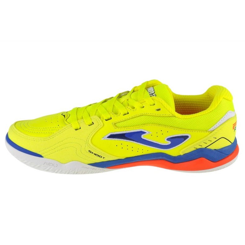 Joma Fs 2209 Dans chaussures de football FSW2209IN jaune jaunes 1