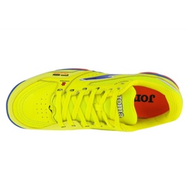 Joma Fs 2209 Dans chaussures de football FSW2209IN jaune jaunes 2