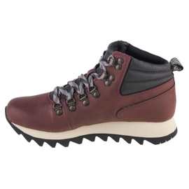Chaussures Merrell Alpine Hiker J003772 rouge 1