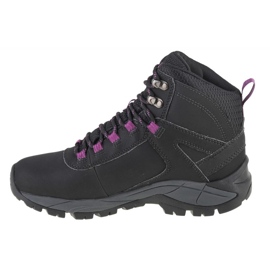 Chaussures Merrell Vego Mid Ltr Wp W J311541C noir 1