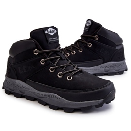 Bottes chaudes Homme Noir Lee Cooper LCJ-22-01-1391 1