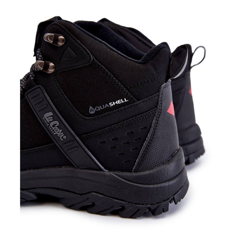 Chaussures Trekking Chaudes Homme Lee Cooper LCJ-22-01-1412 Noir 1