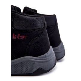 Chaussures Trekking Chaudes Homme Lee Cooper LCJ-22-31-1451 Noir le noir 1