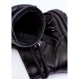 FILIPCZYK Bottes De Neige Tendance Femme Noir Kallen le noir 5