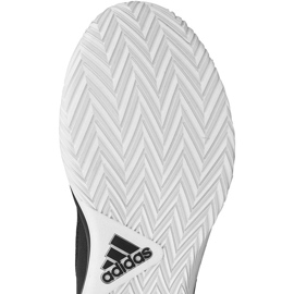 Chaussures de basket adidas Derrick Rose Menace 2 M B42634 noir noir 1