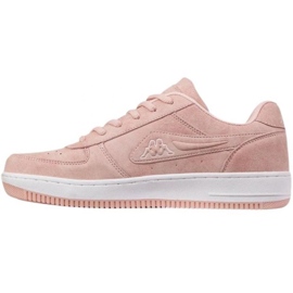 Chaussures Kappa Bash 242533 2110 rose 2