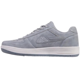 Chaussures Kappa Bash 242533 6510 gris 2