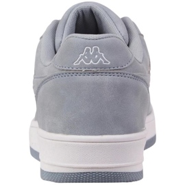 Chaussures Kappa Bash 242533 6510 gris 3