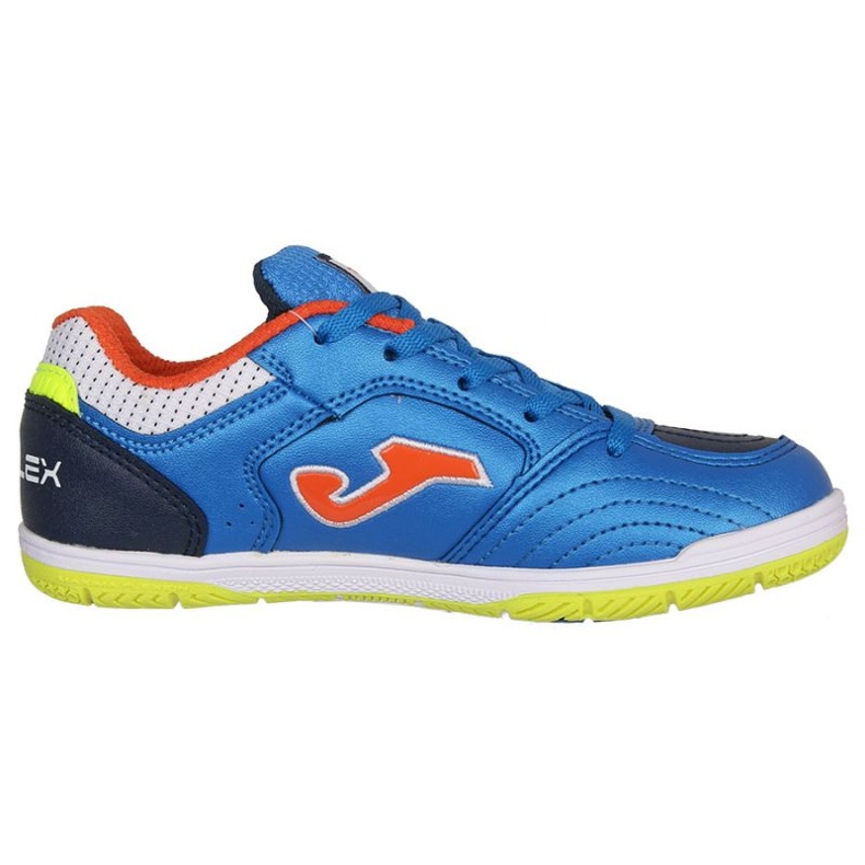 Chaussures de football Joma Top Flex 2204 In TPJW2204IN bleu bleu 1
