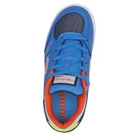 Chaussures de football Joma Top Flex 2204 In TPJW2204IN bleu bleu 2