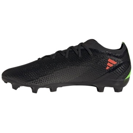Chaussures de foot Adidas X Speedportal.2 Fg M GW8449 noir noir 1