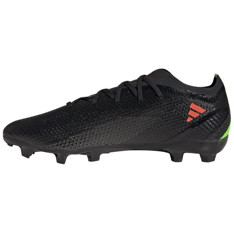 Chaussures de foot Adidas X Speedportal.2 Fg M GW8449 le noir le noir 1