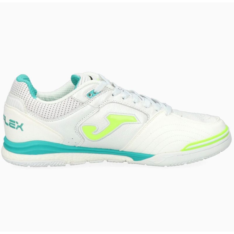 Joma Top Flex Rebound 2202 In M chaussures de football TORW2202IN blanc blanc 1