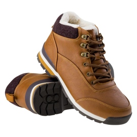 Chaussures Hi-Tec Ladivi Mid 92800287346 brun 1