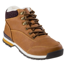 Chaussures Hi-Tec Ladivi Mid 92800287346 brun 2