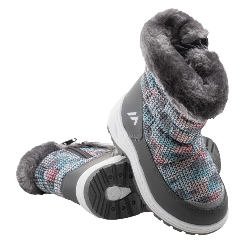 Chaussures Martes Madura Jr. 92800330282 gris 1