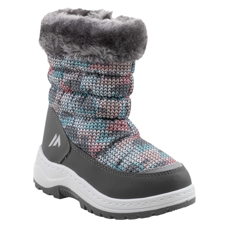 Chaussures Martes Madura Jr. 92800330282 gris 2