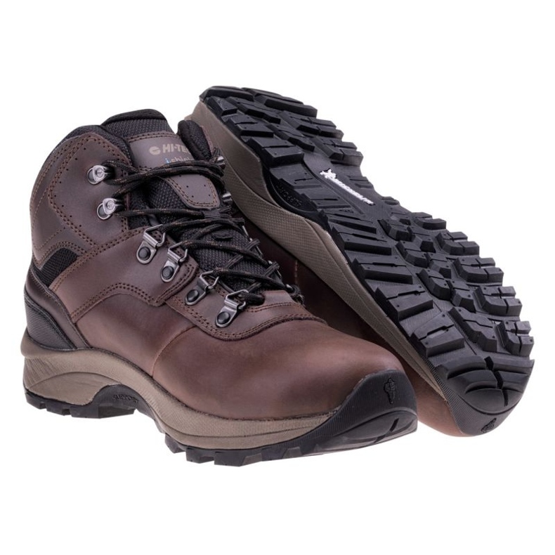 Chaussures Hi-Tec Altitude Vi I Wp 92800211431 brun 1