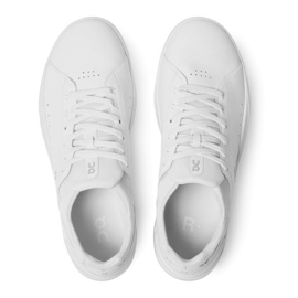 On Running Sur les chaussures Roger Advantage 4899452 blanche 1