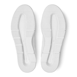 On Running Sur les chaussures Roger Advantage 4899452 blanche 2